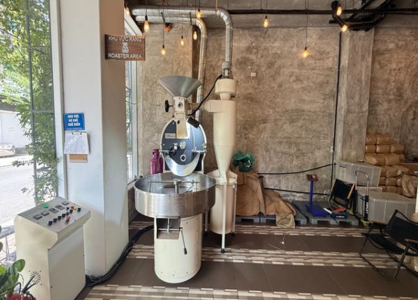 Nha Trang Coffee Workshop